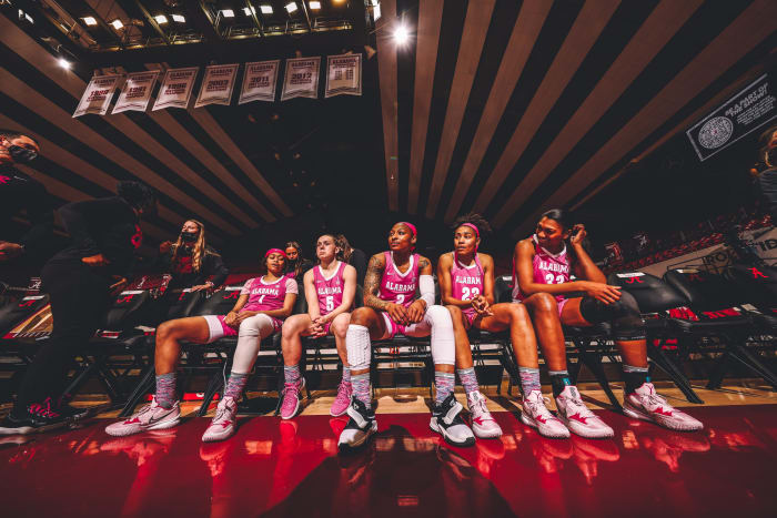 Alabama Women's Basketball vs Kentucky